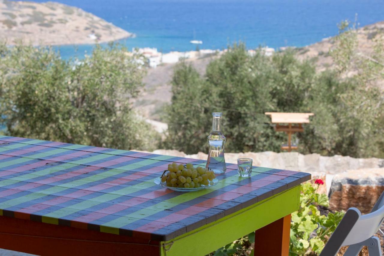 Trahilas House Μόχλος Εξωτερικό φωτογραφία