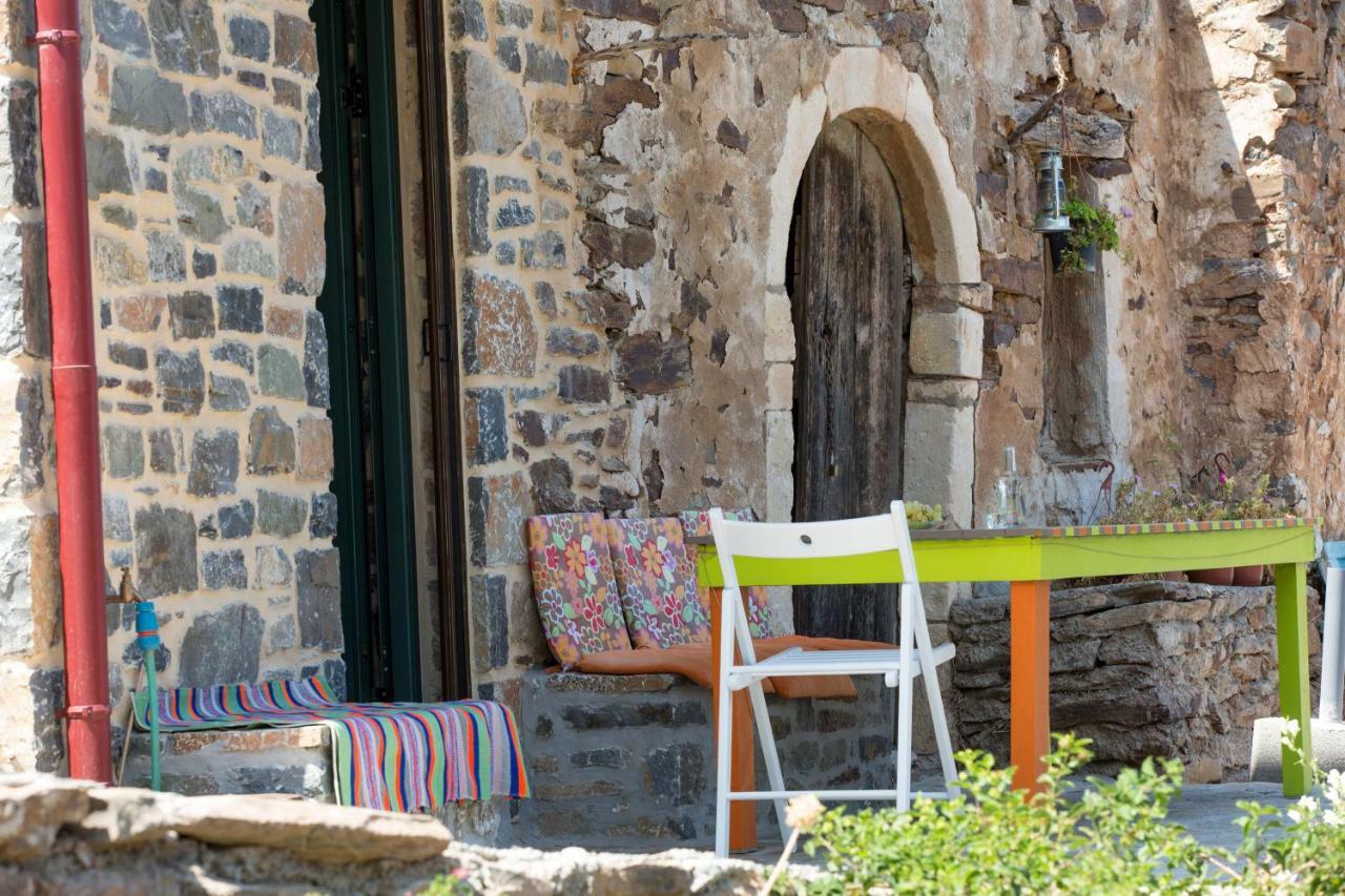 Trahilas House Μόχλος Εξωτερικό φωτογραφία