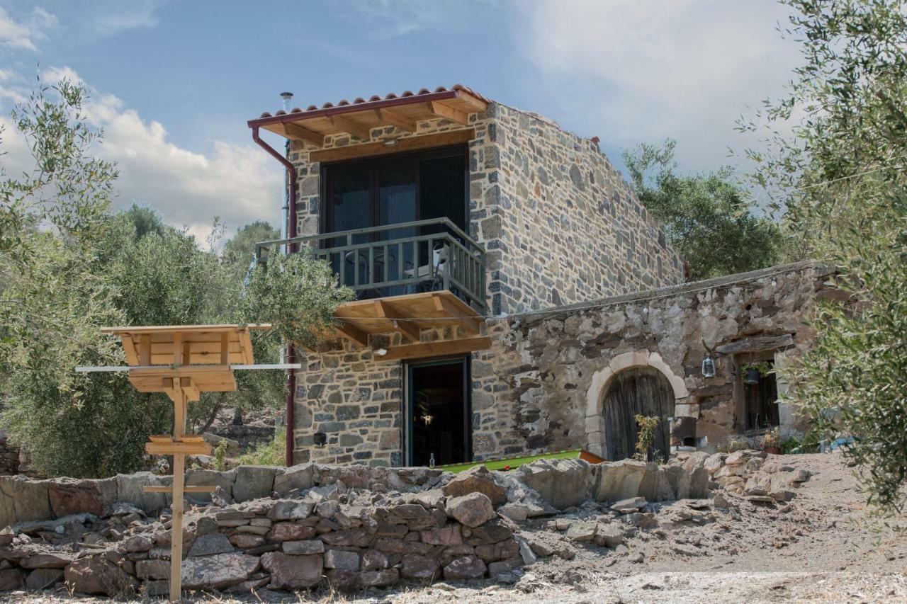 Trahilas House Μόχλος Εξωτερικό φωτογραφία
