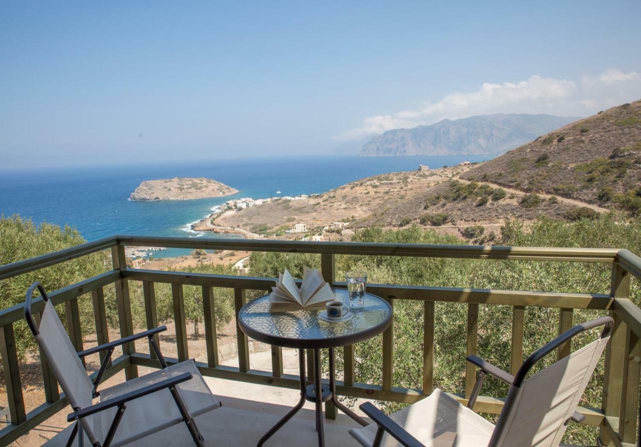 Trahilas House Μόχλος Εξωτερικό φωτογραφία