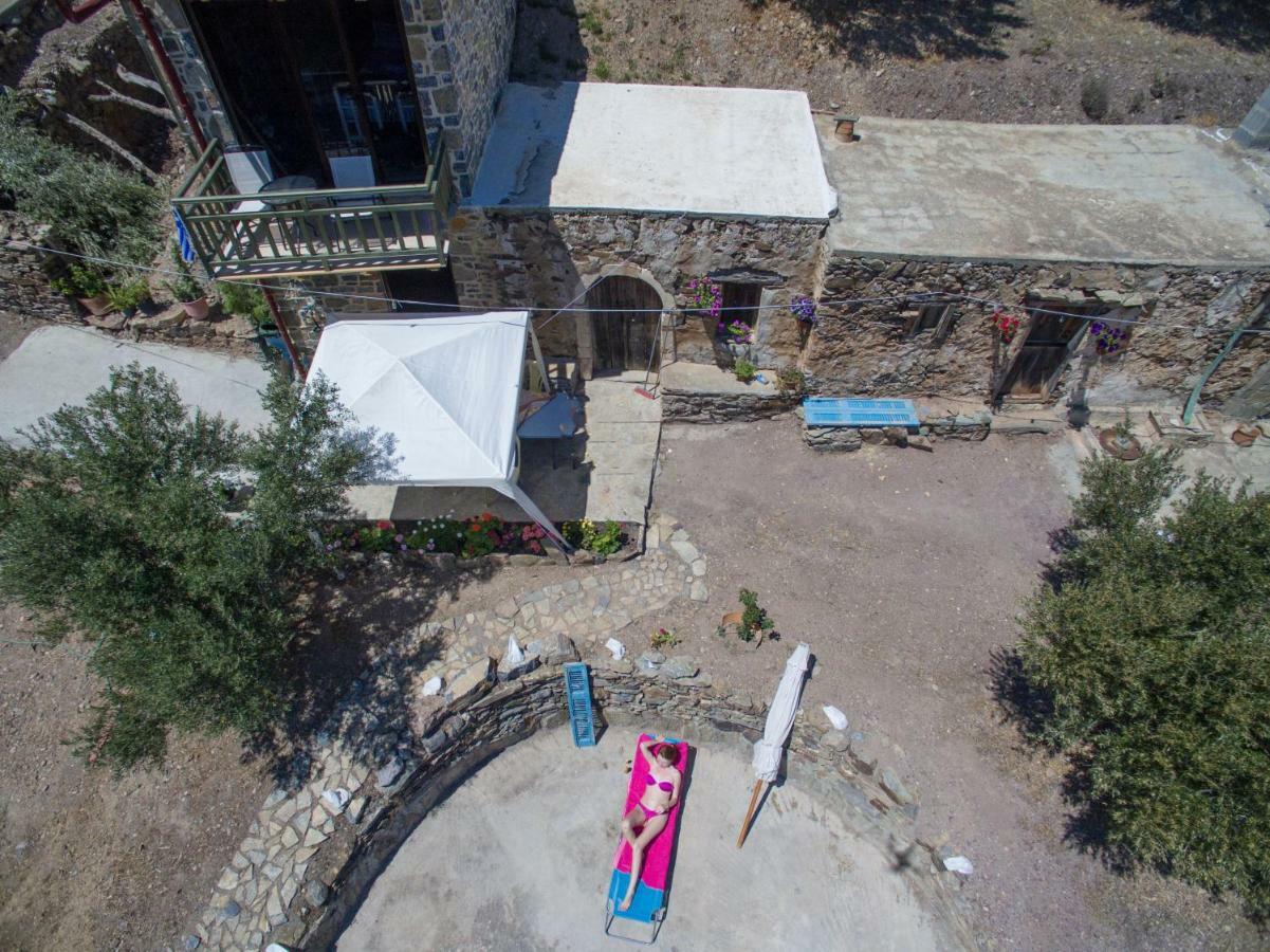 Trahilas House Μόχλος Εξωτερικό φωτογραφία