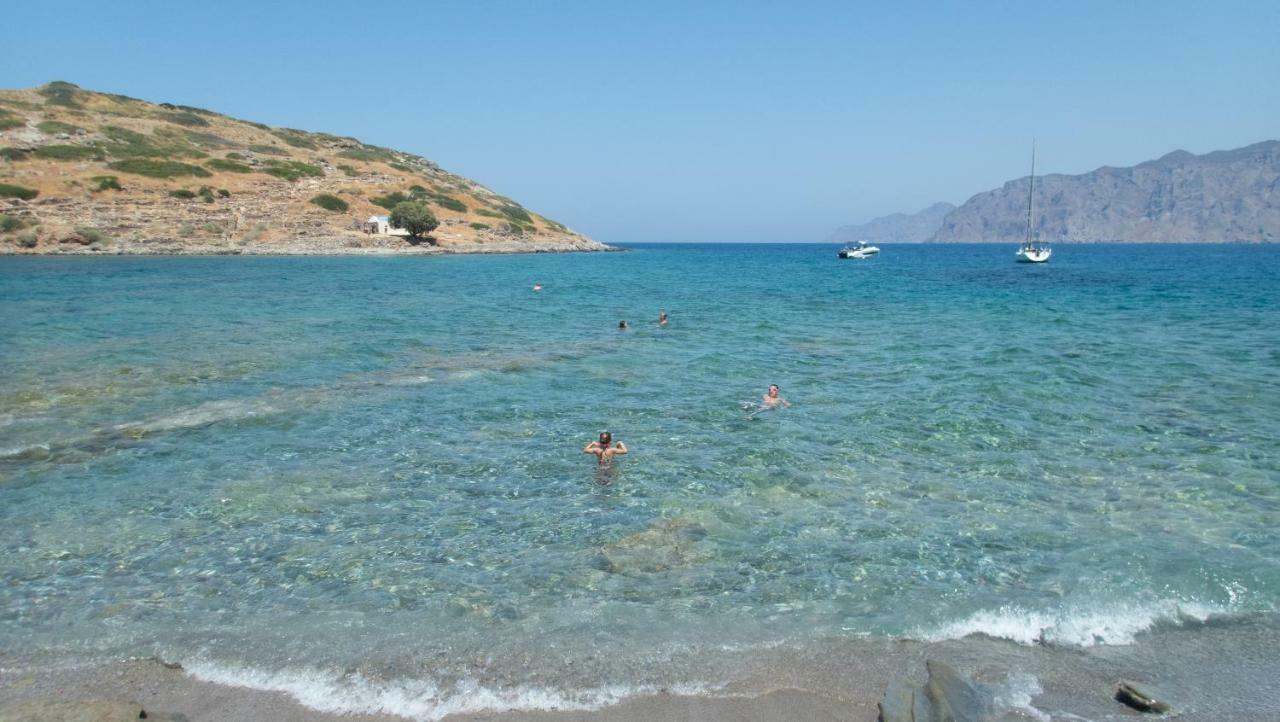 Trahilas House Μόχλος Εξωτερικό φωτογραφία